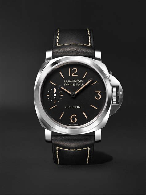 panerai with rub|The Complete Panerai Buying Guide: Every Current .